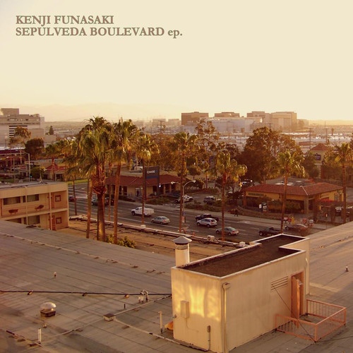 Sepulveda Boulevard EP / Kenji Funasaki