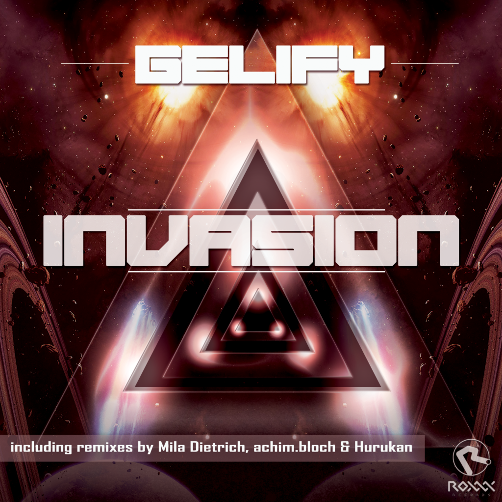 Gelify - Invasion