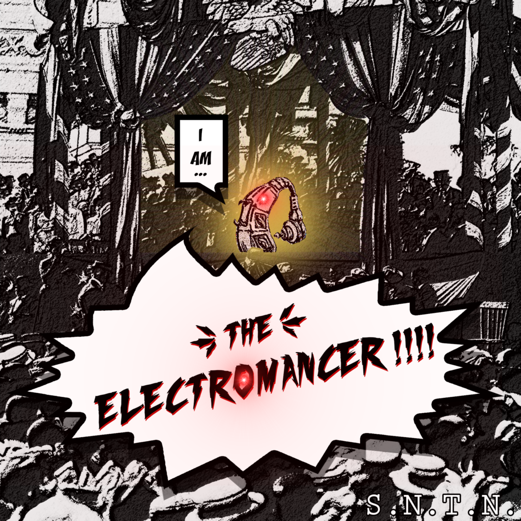 The Electromancer - SoNoToNe