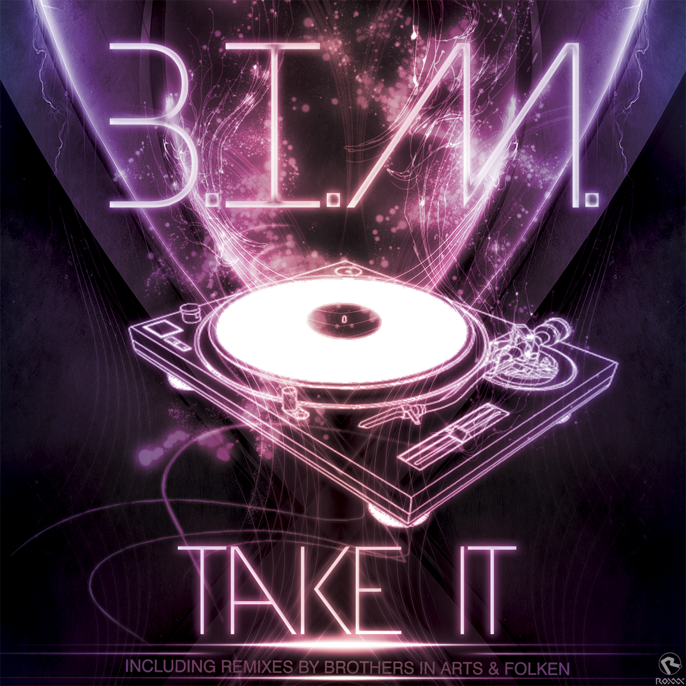 Take It - B.I.M.