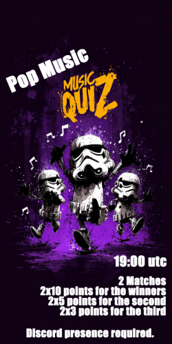 koko5198 Cute stormtroopers dancing jumping and holding music 3b6f35c3-0030-48c2-a6c0-f907cdf823ef 2